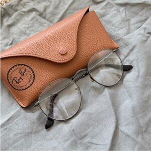 Ray Ban Round Glasses RB3447